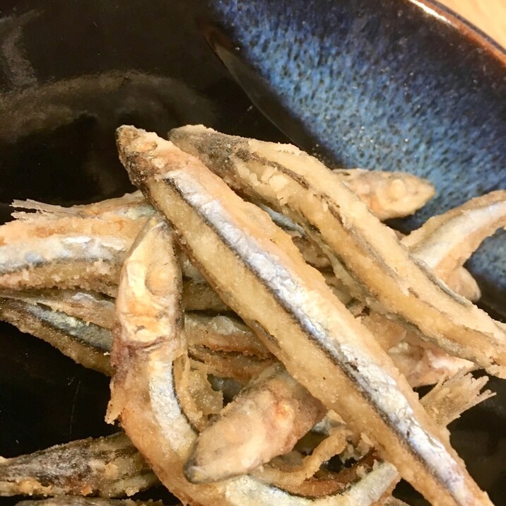 キビナゴの唐揚げ レシピ 作り方 By Jiru 楽天レシピ キビナゴの唐揚げ レシピ 作り方 By Jiru 楽天レシピ